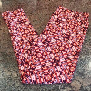TC NWOT LuLaRoe Leggings E05 3416